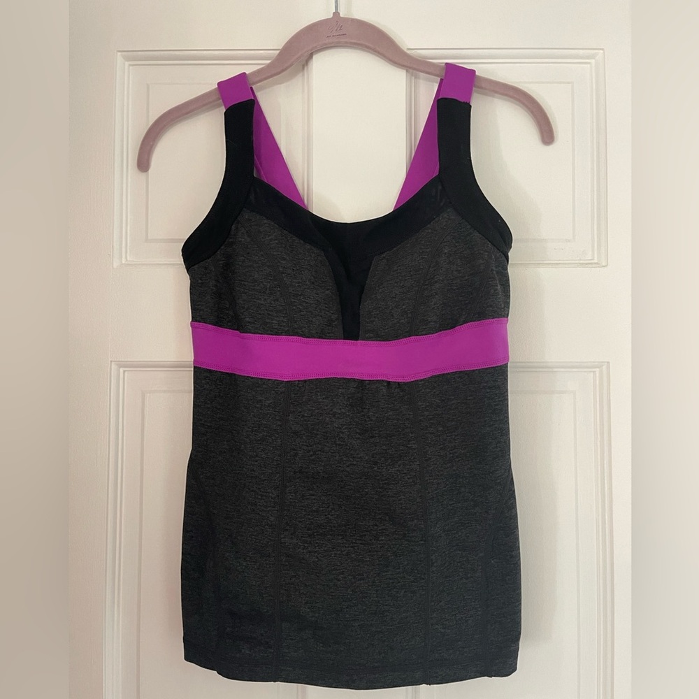 Zella workout top from Nordstrom Size Small